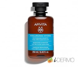 CHAMPÚ HYALURONIC HYDRA CON ÁCIDO HIALURÓNICO